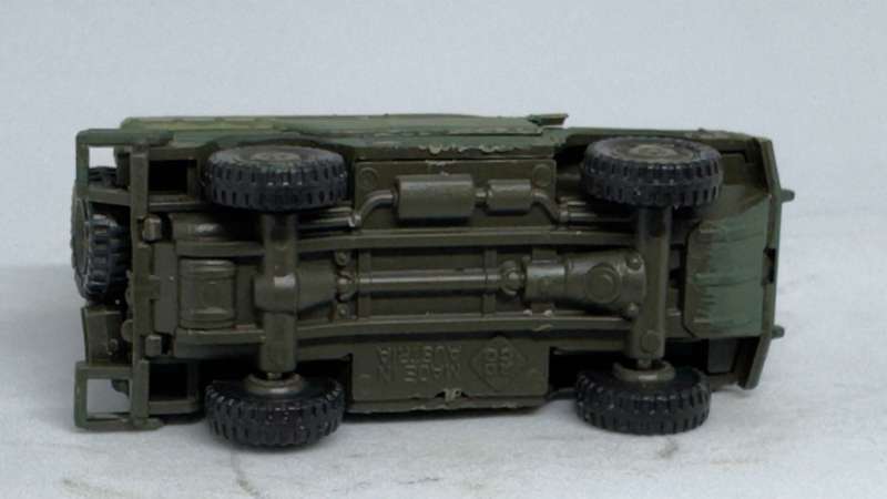 Army 4X4