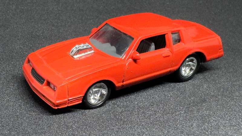 1986 Buick Regal (Loose)