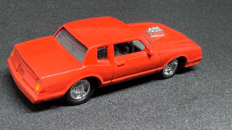 1986 Buick Regal (Loose)
