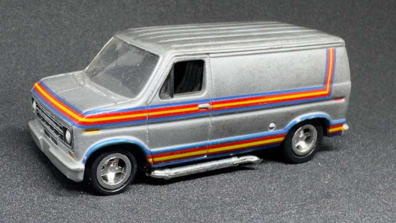 1976 Dodge D-150 Van (Loose)