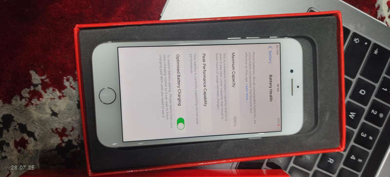 Apple iPhone 8 64GB white color