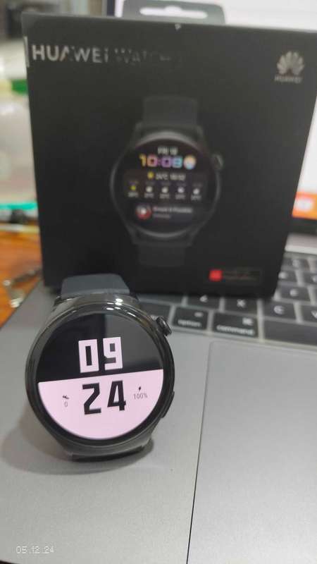 Huawei Watch 3 44mm Black