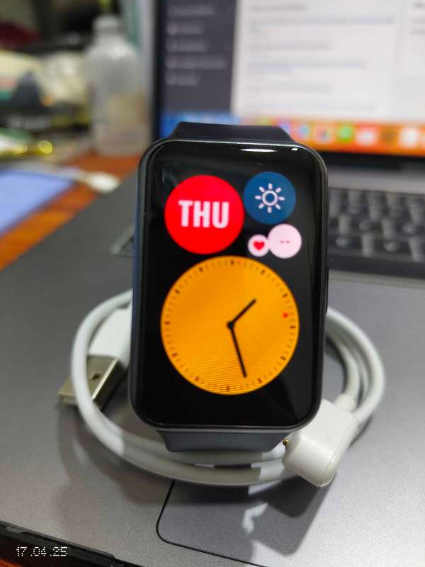 Huawei  health Watch Fit Black colour