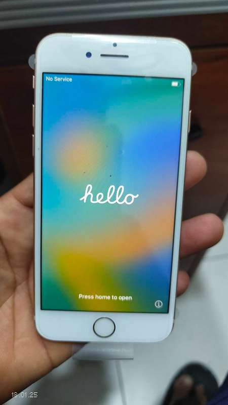 iPhone 8 Rose Gold 64GB A grade stock(Pre Owned)