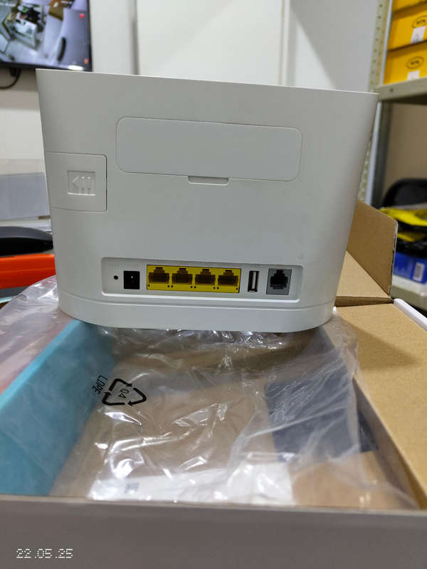 Huawei LTE B315 HOME WIFI 4G  Router