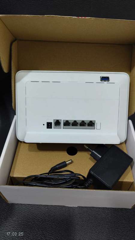 Huawei LTE Router H151-370  open to All Networks
