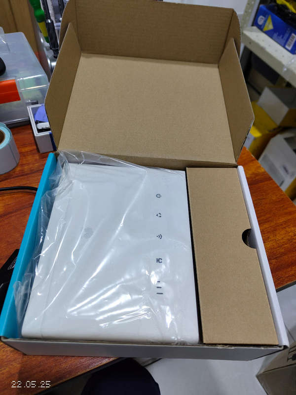 Huawei LTE B315 HOME WIFI 4G  Router