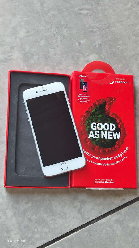 Apple iPhone 8 64GB white color