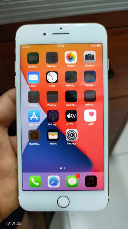 iPhone 7 Plus 128GB Gold (Pre Owned)