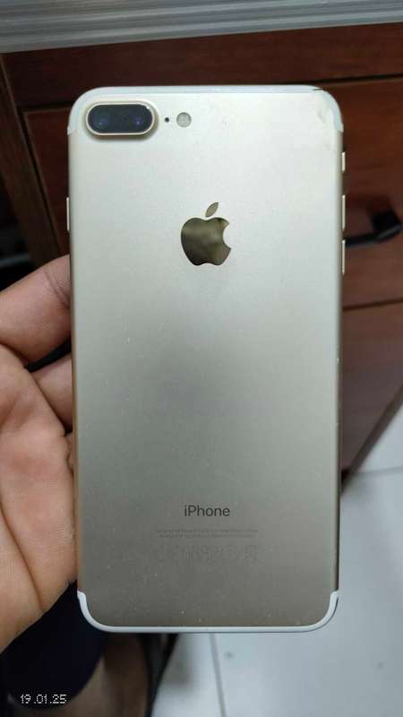 iPhone 7 Plus 128GB Gold (Pre Owned)