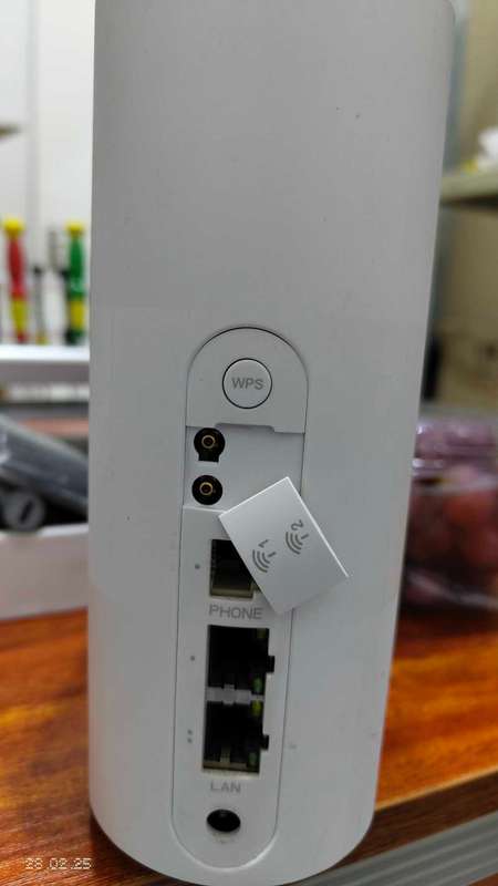 ZTE Mc801A 5G Router