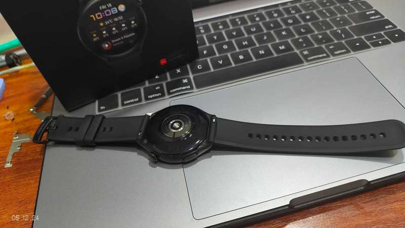 Huawei Watch 3 44mm Black