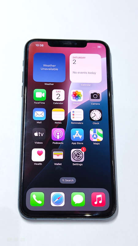 iPhone 11 Pro max 256GB green colour