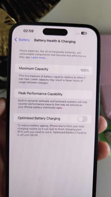 iPhone 14 Pro max 256GB clean condition (pre owned)