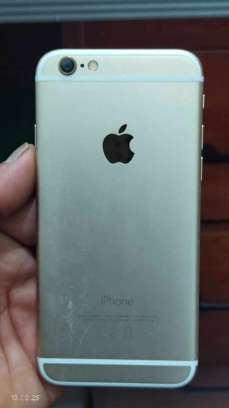 Apple iPhone 6 32GB Gold (Used)