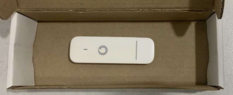 Huawei 4G USB Dongle - K5161H (Open to all SIM)