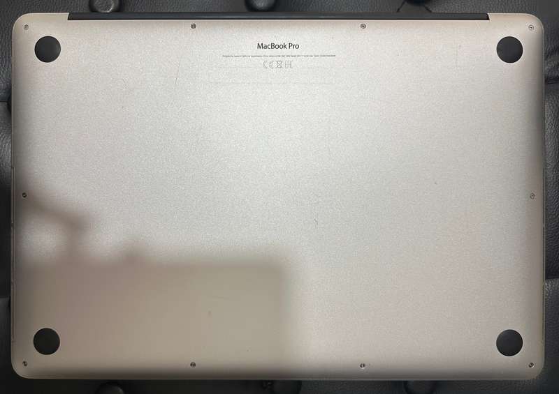 Apple MacBook Pro 15" Core i7 (2015 Model)