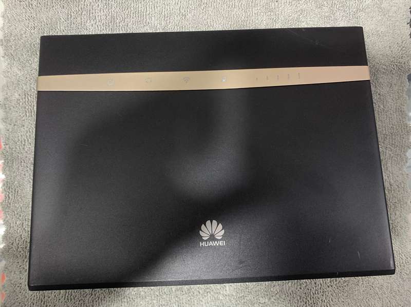 Huawei LTE B525 HOME WIFI 4G  Router