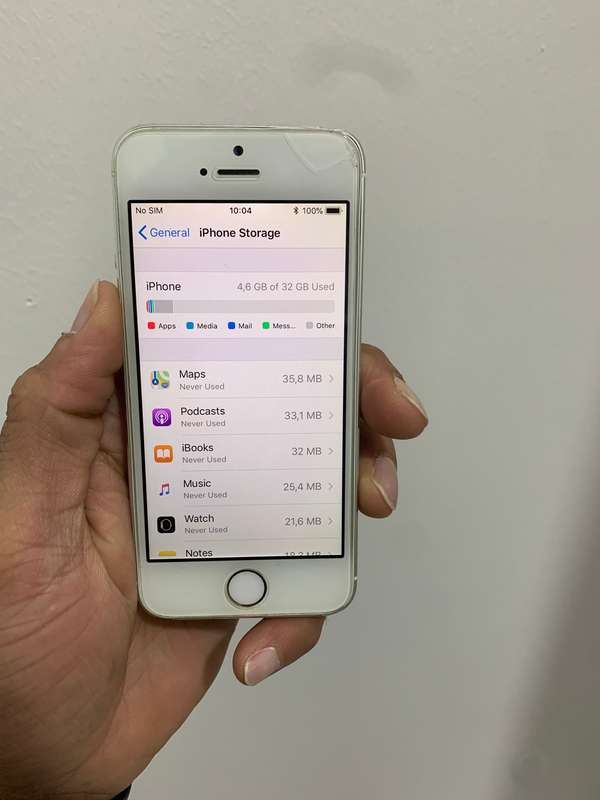 iphone 5S 32GB