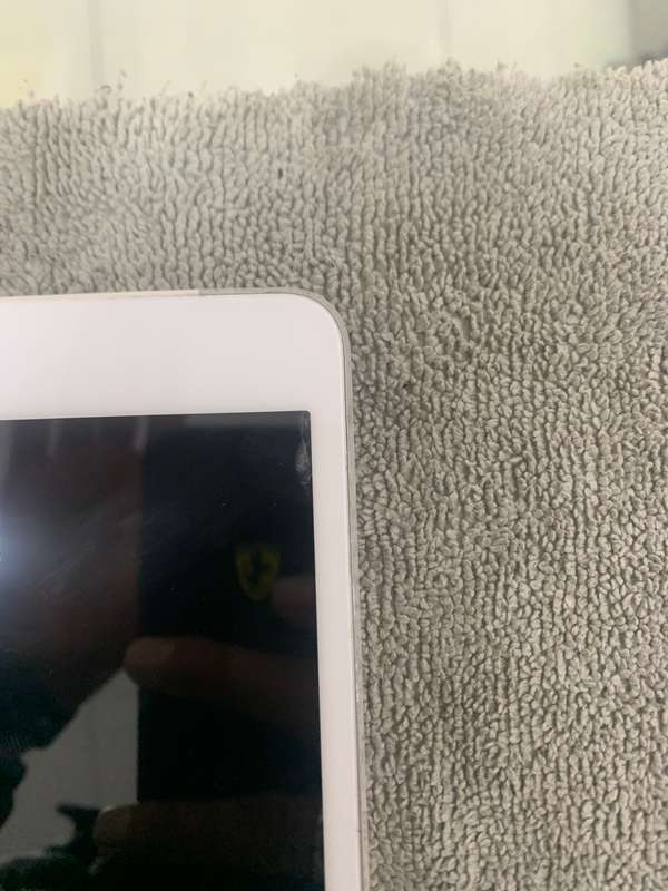 Apple iPad Mini 16GB WiFi + Cellular Silver