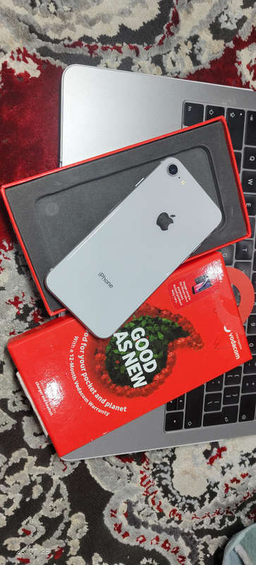 Apple iPhone 8 64GB white color