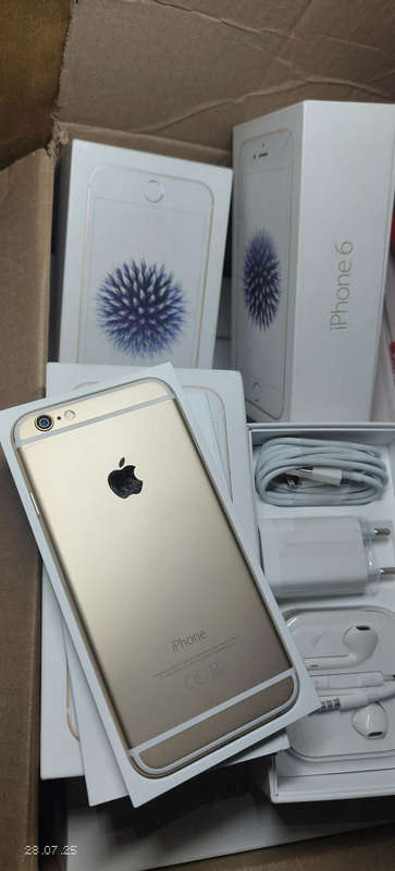 Apple iPhone 6 32GB Gold (Used)