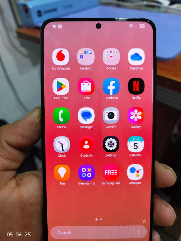 Samsung s21 Plus 256GB/8GB Dual Sim card