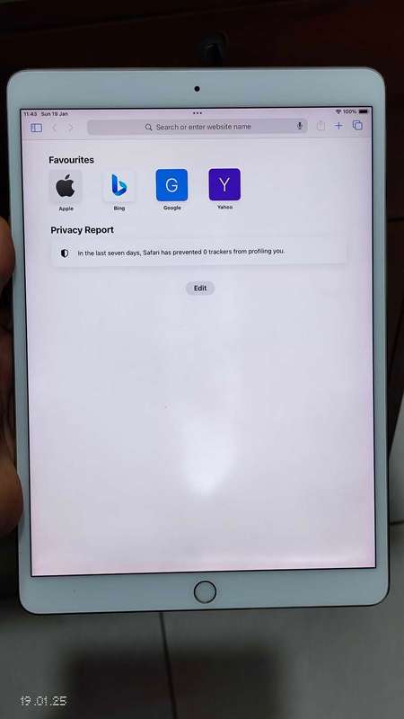 iPad Pro 10.5" 256GB Wi-Fi ONLY 2017 Gold  A1701 (Pre Owned)