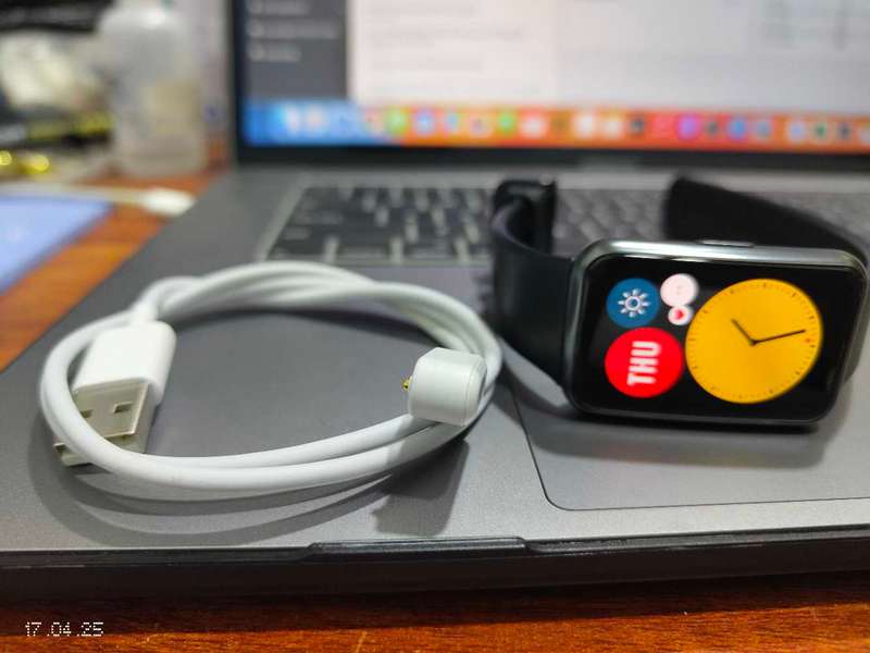 Huawei  health Watch Fit Black colour