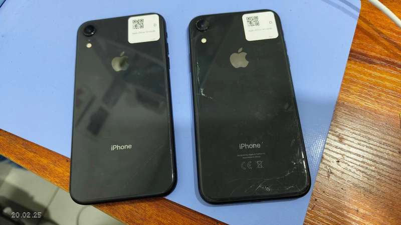 Mix iPhone devices (As is) iPhone 7, and xr (Pre owned)