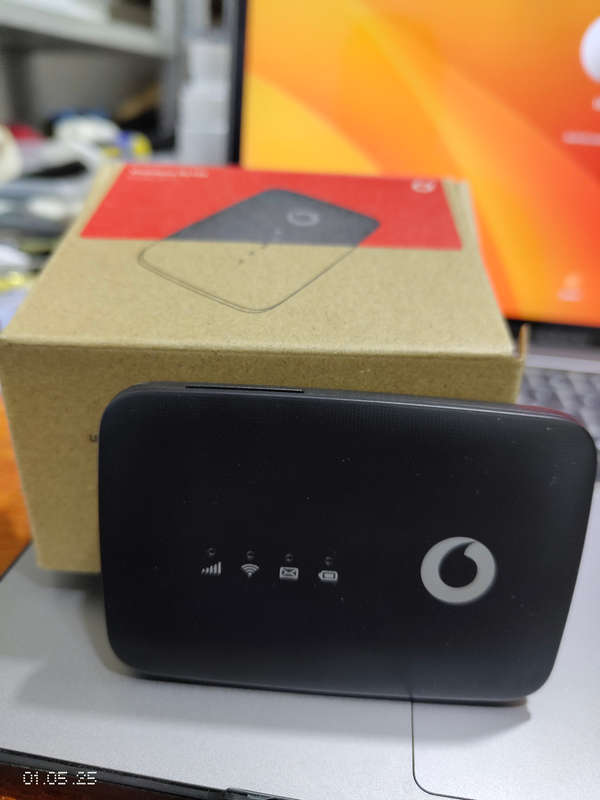 Vodafone R219t  4G mobile wi-fi router All network