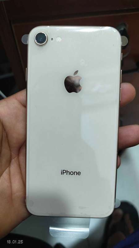 iPhone 8 Rose Gold 64GB A grade stock(Pre Owned)