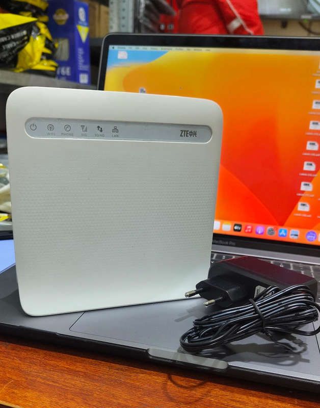 ZTE MF253 4G LTE wifi router Open network