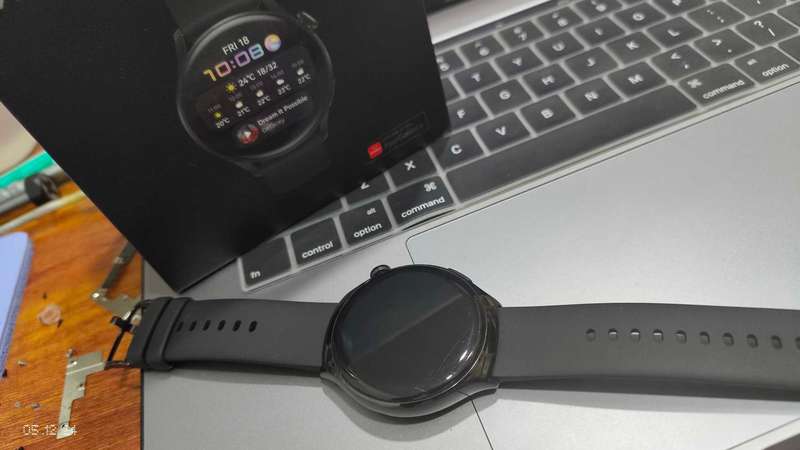 Huawei Watch 3 44mm Black