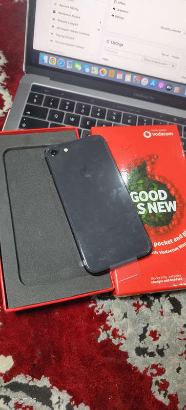 Apple iPhone 8 64GB black colour