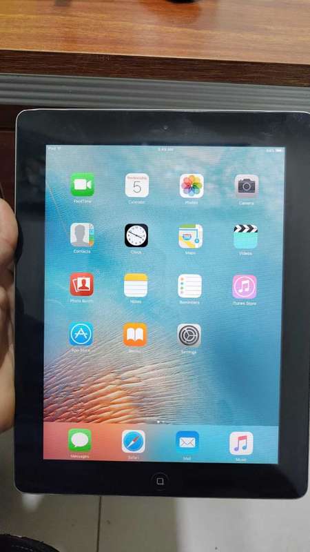 iPad 3  64GB CELL+WIFI silver