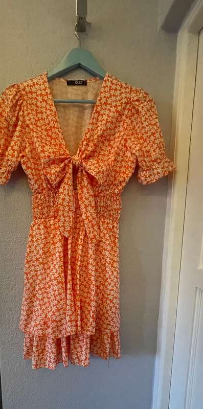 Cute summer dress