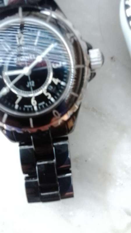 Chanel designer watches