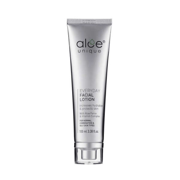 Aloe Unique 2-in-1 Light Facial Lotion  Hydrate & Protect