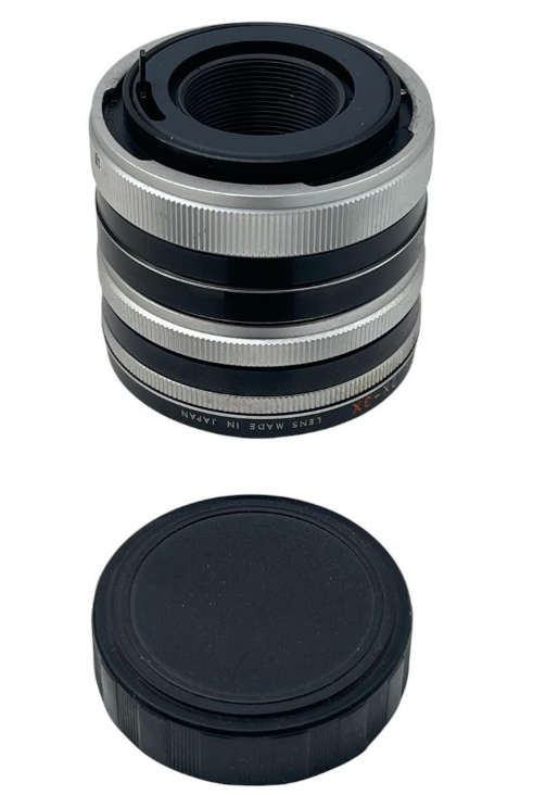 Vintage  Canon FT Camera lenses
