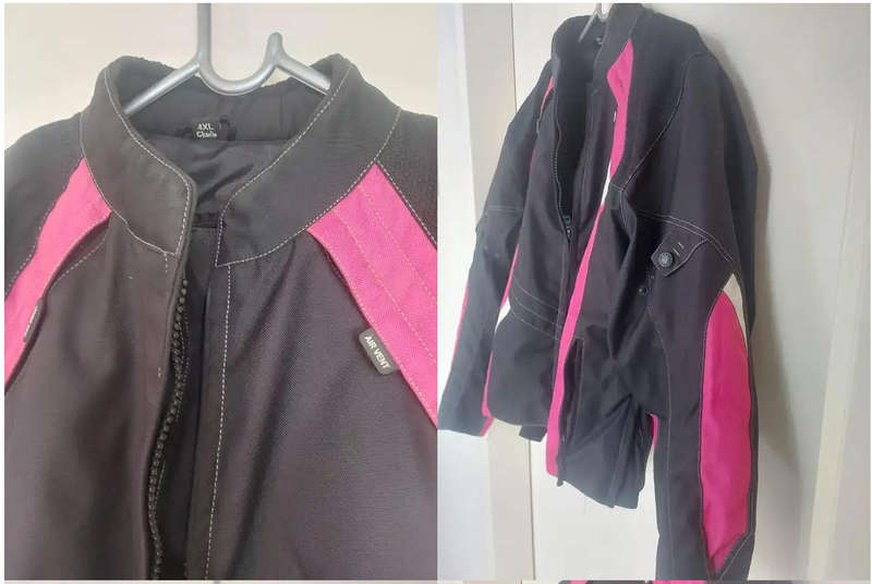 Charlie London woman jacket
