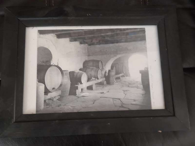 Old pictures of cape town city in frames Please don't bid if you don't want to pay