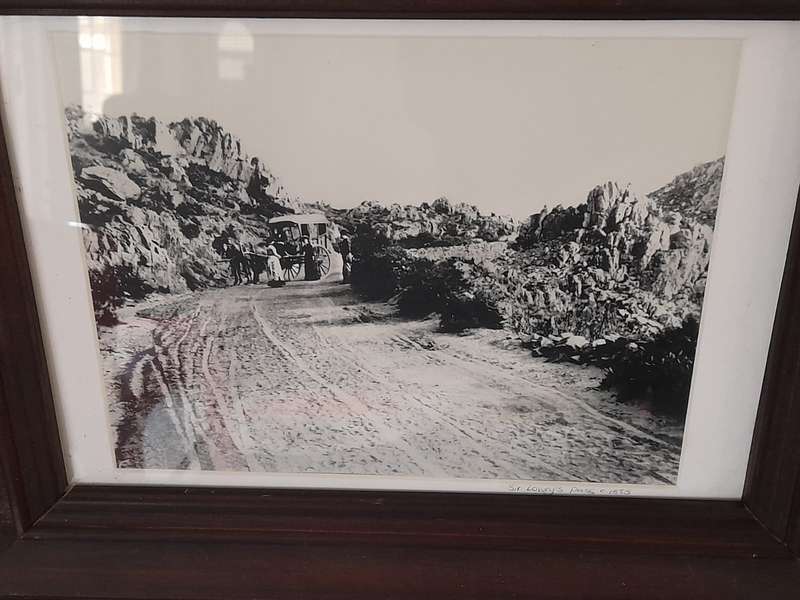 Old pictures of cape town city in frames Please don't bid if you don't want to pay