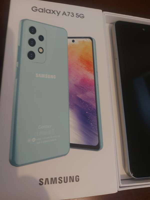 Samsung Galaxy A73 5G Dual-Sim  128GB