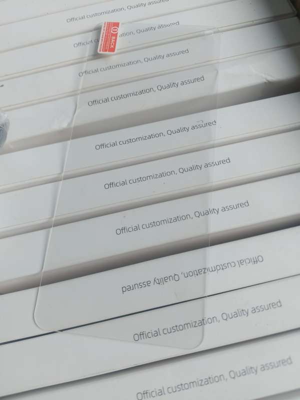 A box full of 93  cell phone Case Cover with Screen Protector Bulk Buy. Start your own business