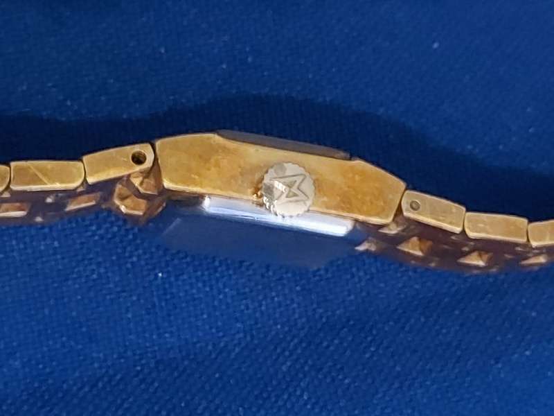 4 Vintage Delfin  and Fortis auto watch some working some not sell as is