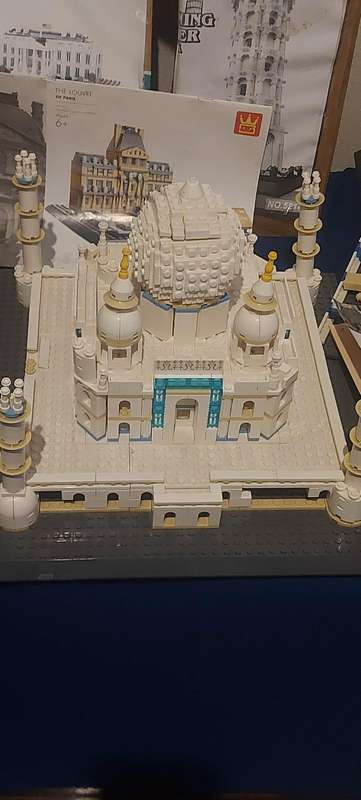 Building Block Just Like LEGO Collectible one bid for all