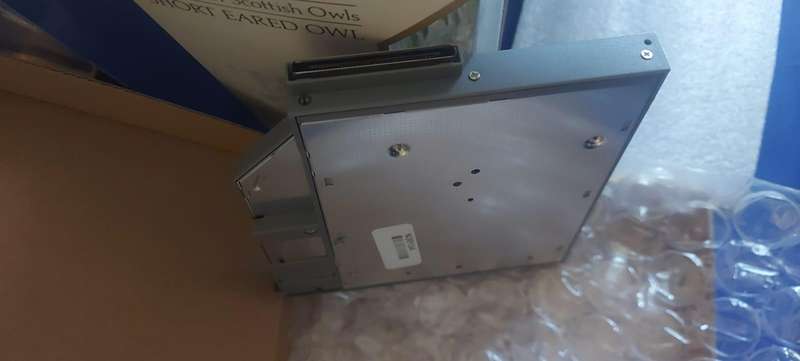 5x IBM Latop DVD MULTI RECORD ER CD-RW