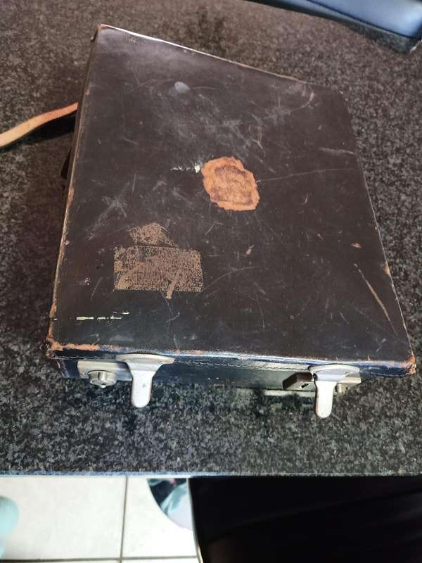 Vintage Amp Meters
