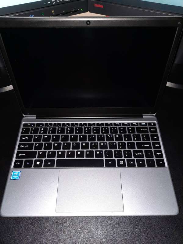 HeroBook Pro 14.1'' IPS 256GB SSD